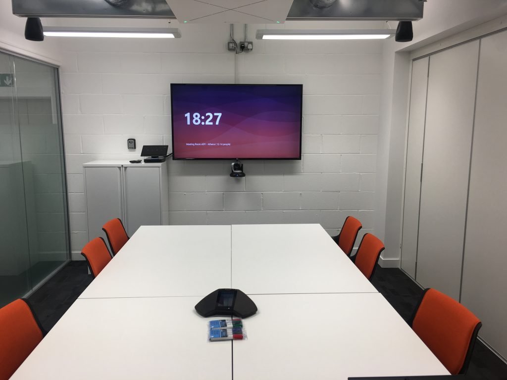 commercial TV Installations